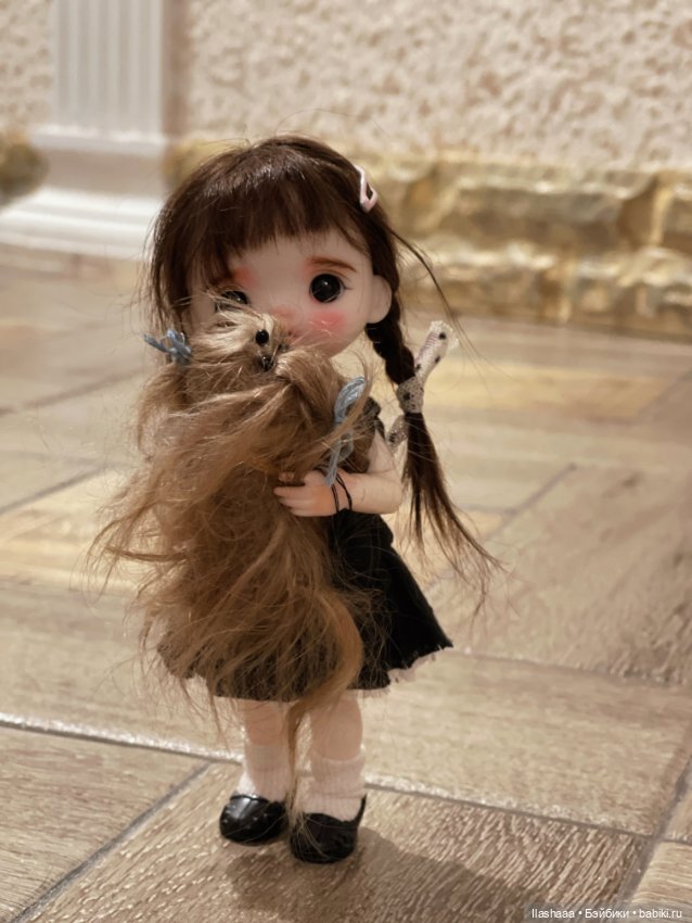 Прогулка с Пироженкой — Куклы с Алиэкспресс (Aliexpress): Китайские шарнирные (фото 2)