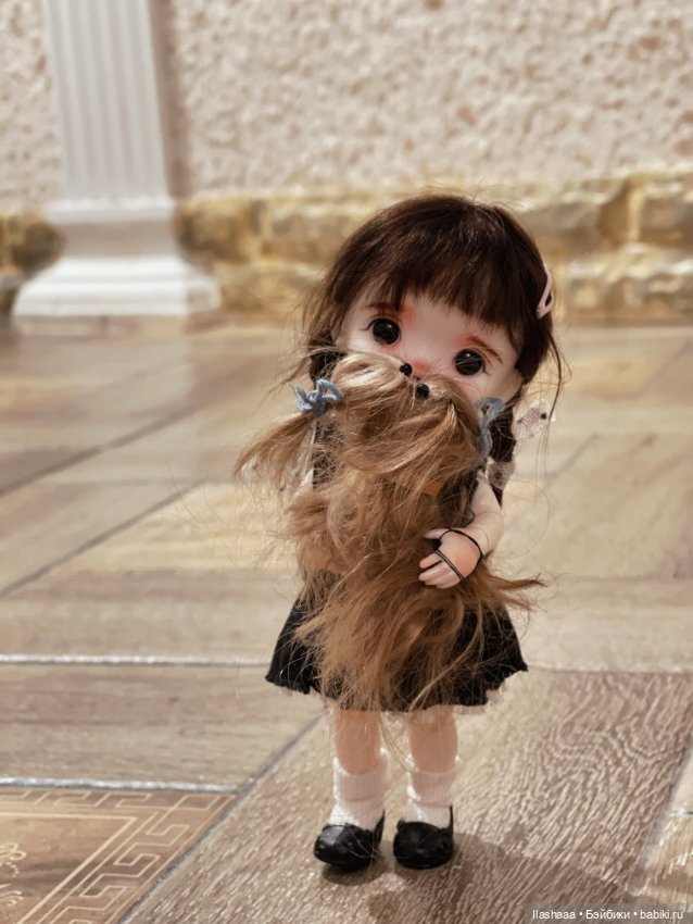 Прогулка с Пироженкой — Куклы с Алиэкспресс (Aliexpress): Китайские шарнирные