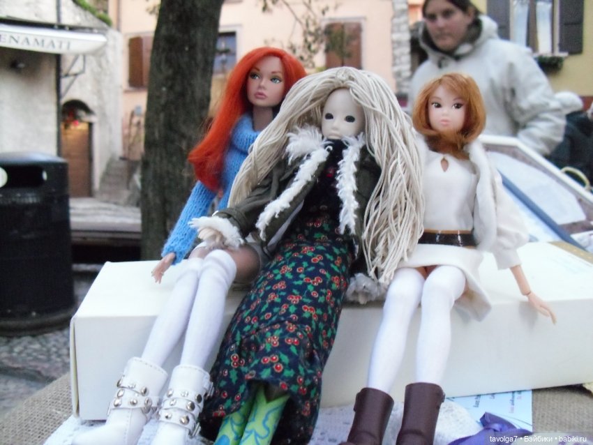 Бефана! С Праздником всех, кто празднует