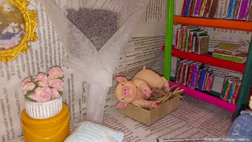 Мышиная-гостиная. Realpuki. 141 (фото 10)