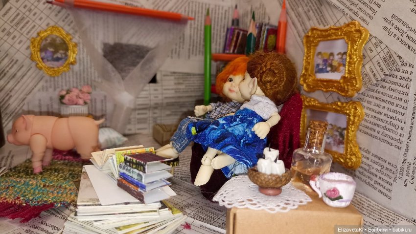 Мышиная-гостиная. Realpuki. 141 (фото 7)