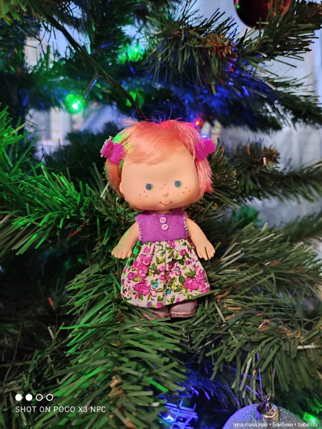 Поездка малышки Вишеньки в город Чехов