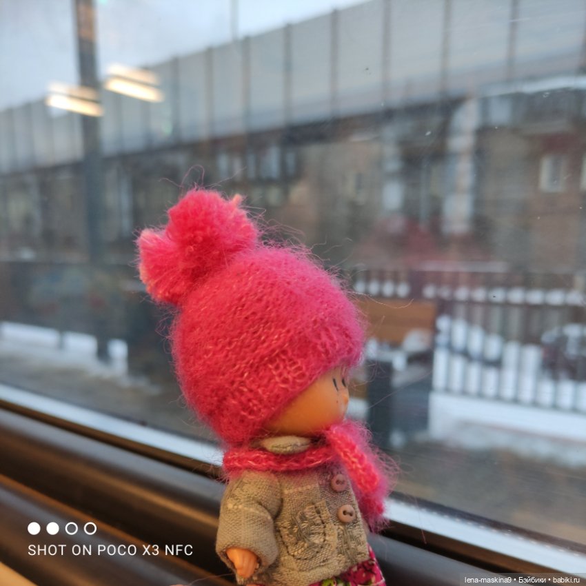 Поездка малышки Вишеньки в город Чехов (фото 4)