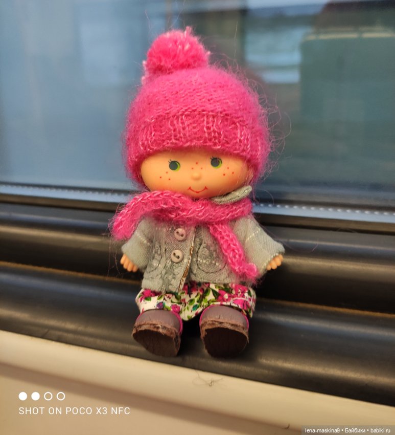 Поездка малышки Вишеньки в город Чехов (фото 6)