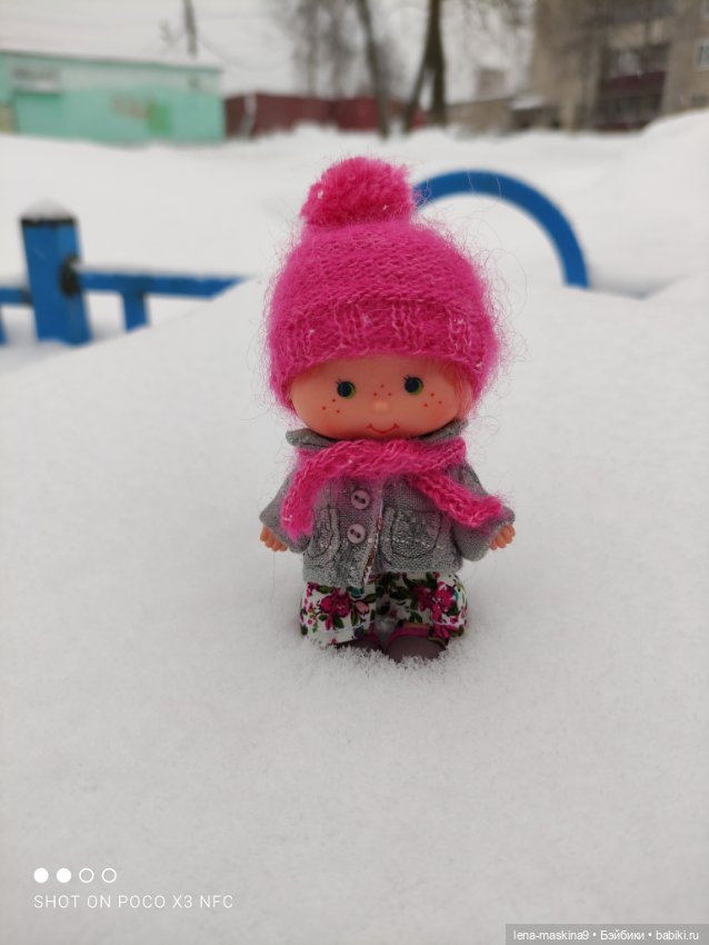 Поездка малышки Вишеньки в город Чехов