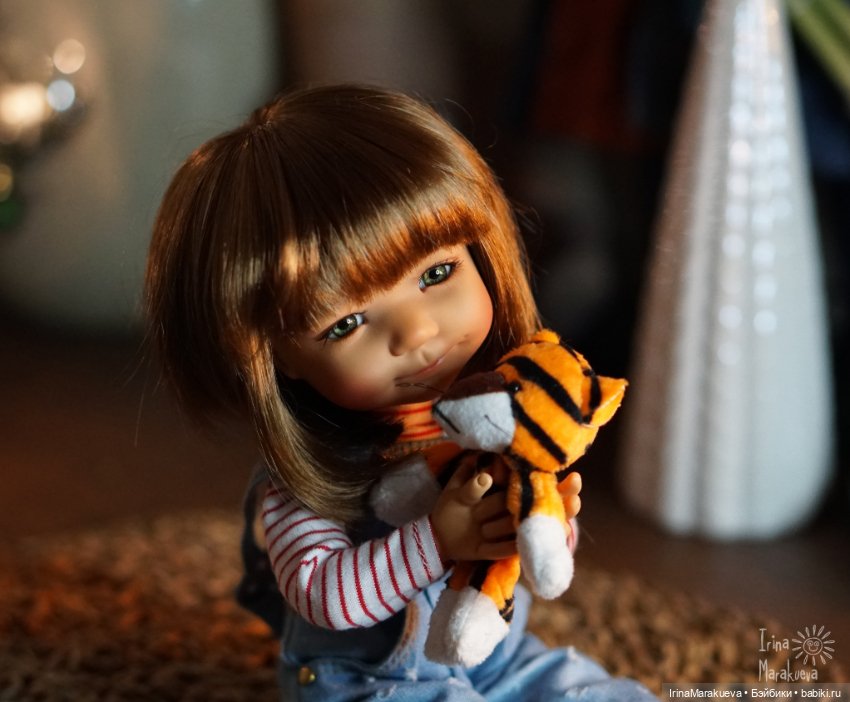 Пусть сбудутся мечты — Куклы Meadow dolls (Медовушки): BJD (БЖД) (фото 5)