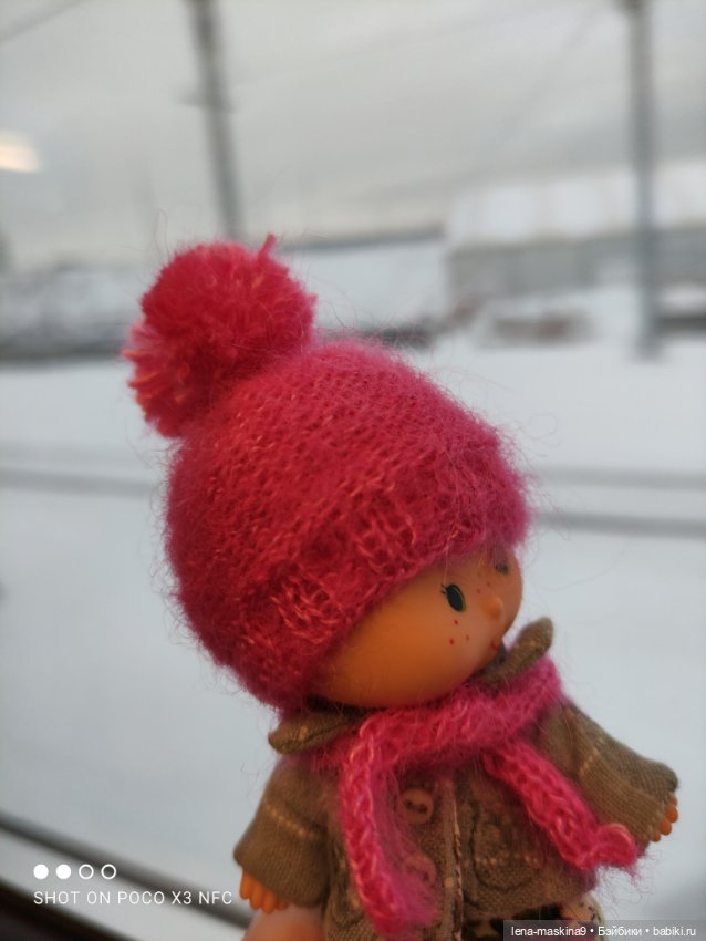 Поездка малышки Вишеньки в город Чехов (фото 2)