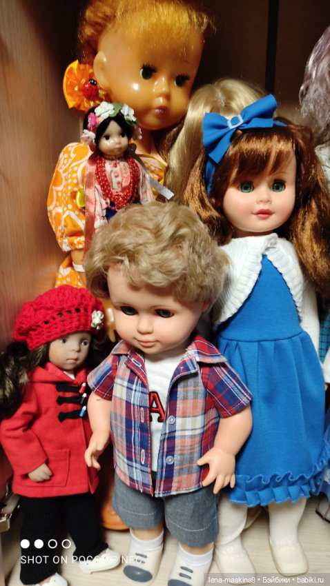 Поездка малышки Вишеньки в город Чехов