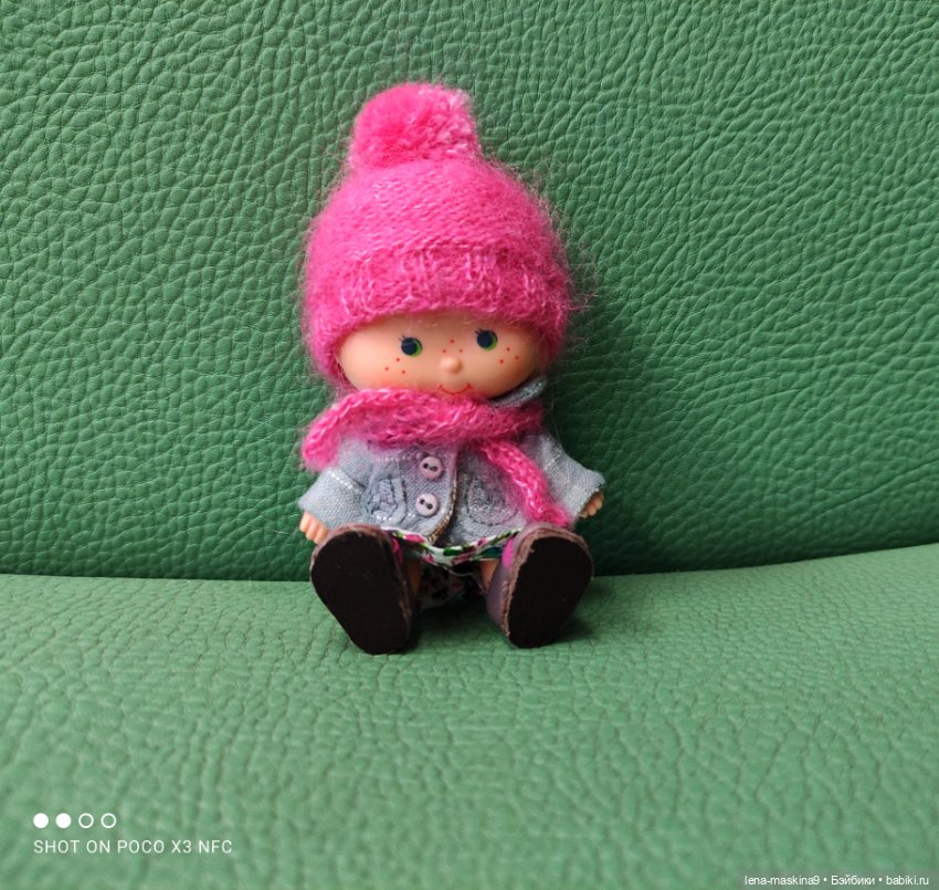 Поездка малышки Вишеньки в город Чехов (фото 7)