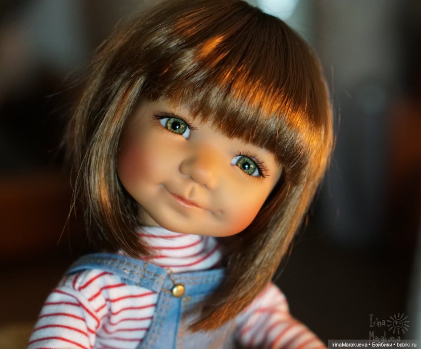 Пусть сбудутся мечты — Куклы Meadow dolls (Медовушки): BJD (БЖД) (фото 4)