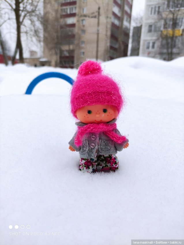 Поездка малышки Вишеньки в город Чехов