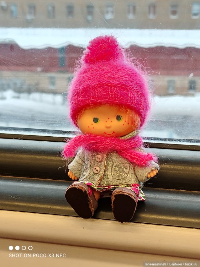 Поездка малышки Вишеньки в город Чехов