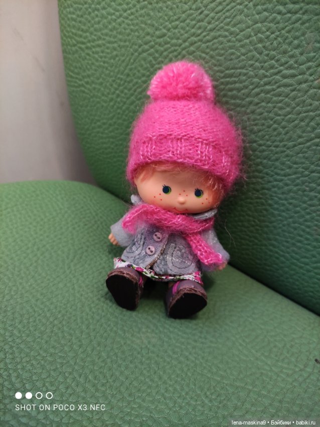 Поездка малышки Вишеньки в город Чехов