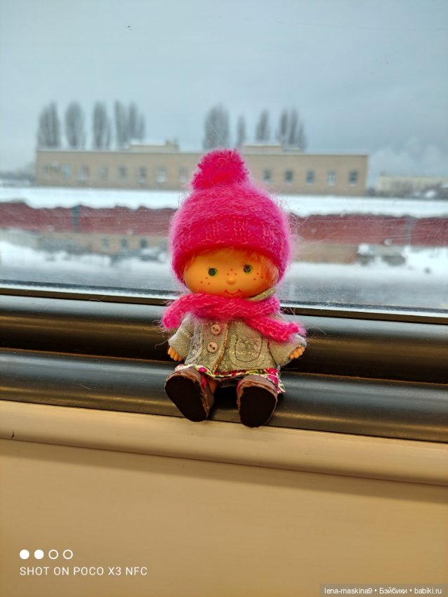 Поездка малышки Вишеньки в город Чехов (фото 5)