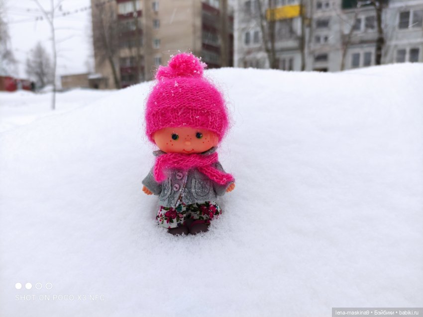 Поездка малышки Вишеньки в город Чехов