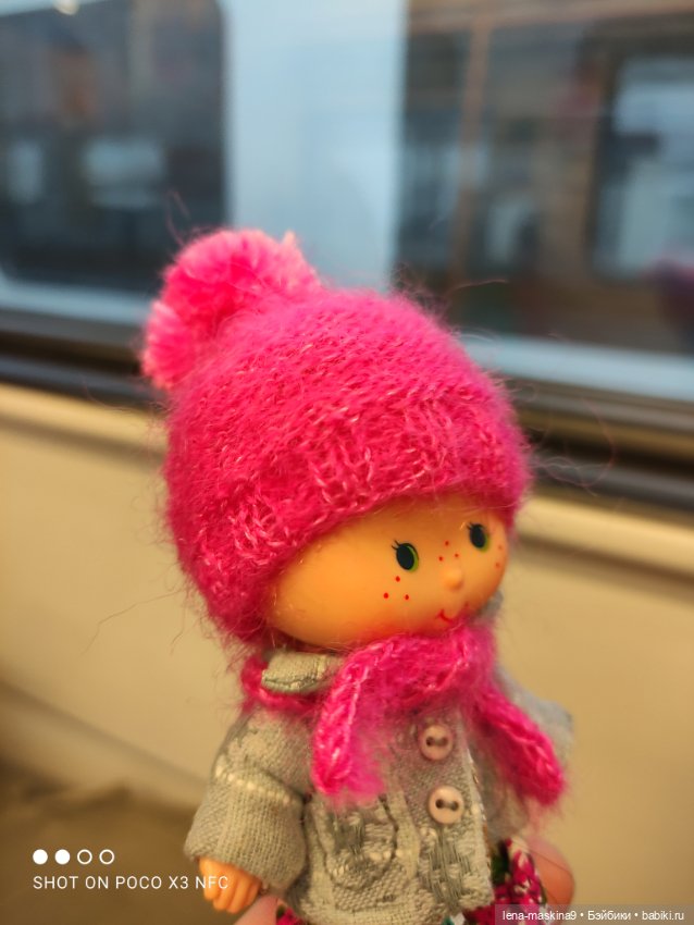 Поездка малышки Вишеньки в город Чехов (фото 8)