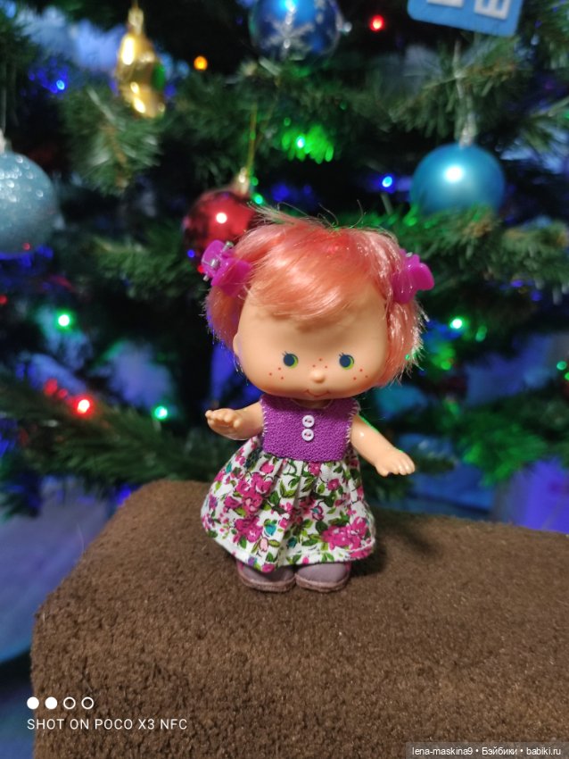 Поездка малышки Вишеньки в город Чехов