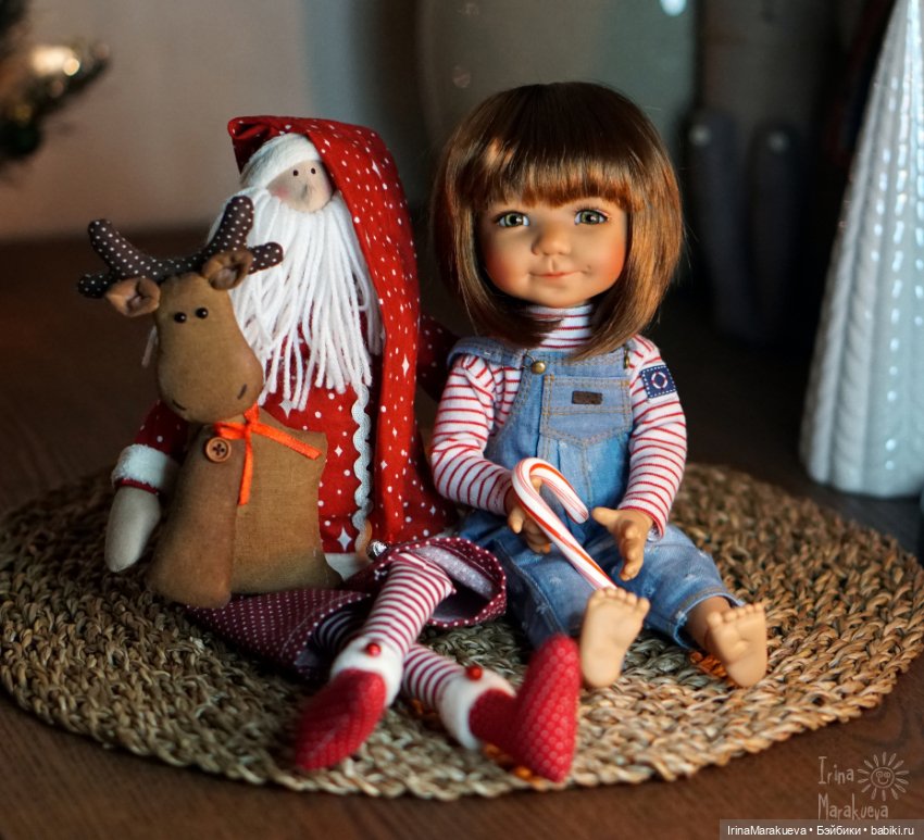 Пусть сбудутся мечты — Куклы Meadow dolls (Медовушки): BJD (БЖД) (фото 3)