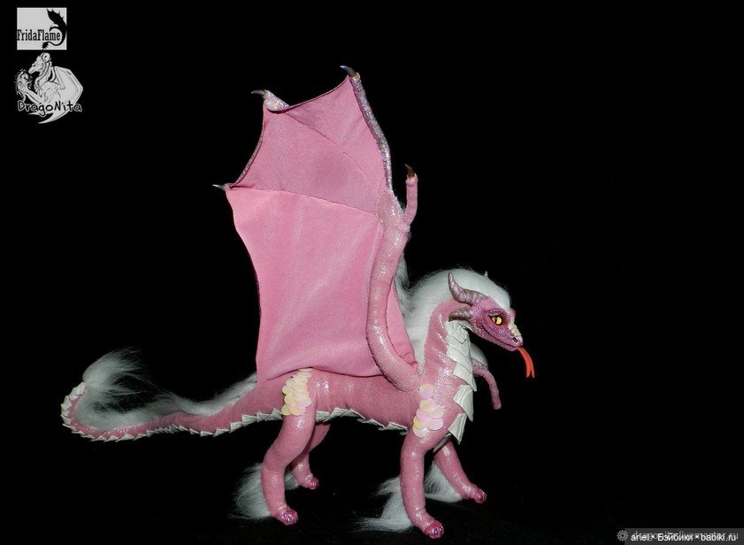 Драконы от Екатерины Романовой (фото 5)