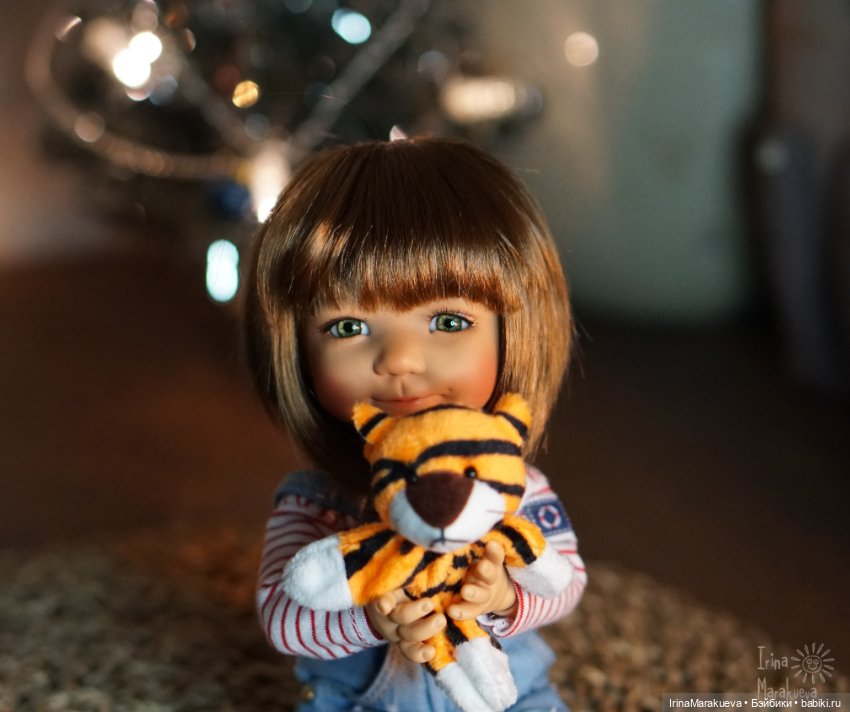 Пусть сбудутся мечты — Куклы Meadow dolls (Медовушки): BJD (БЖД) (фото 6)