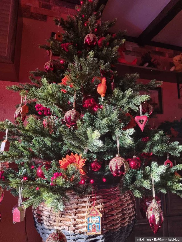 Моя ёлка 2022! Всех с рождеством (фото 2)