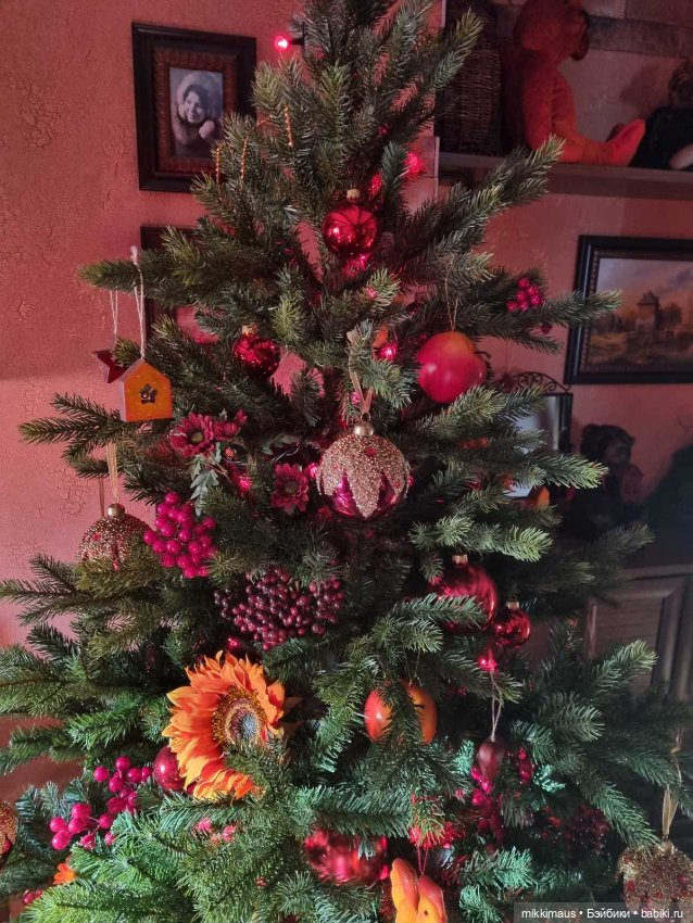Моя ёлка 2022! Всех с рождеством (фото 5)