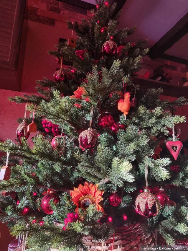 Моя ёлка 2022! Всех с рождеством (фото 3)