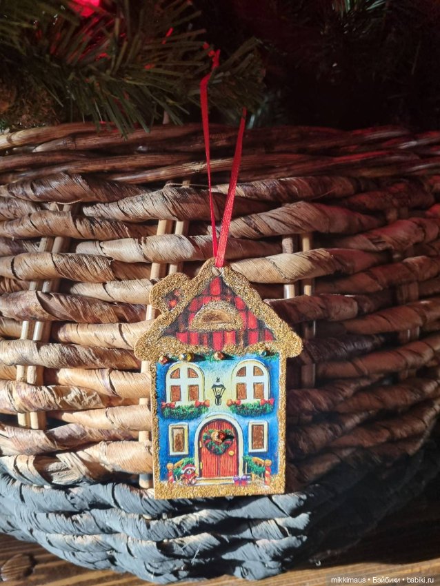 Моя ёлка 2022! Всех с рождеством (фото 8)