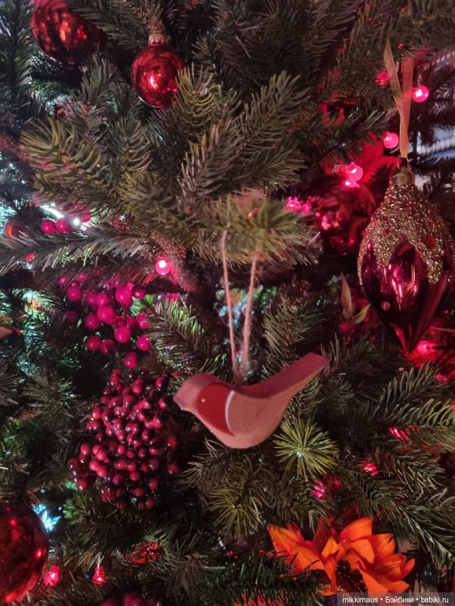 Моя ёлка 2022! Всех с рождеством