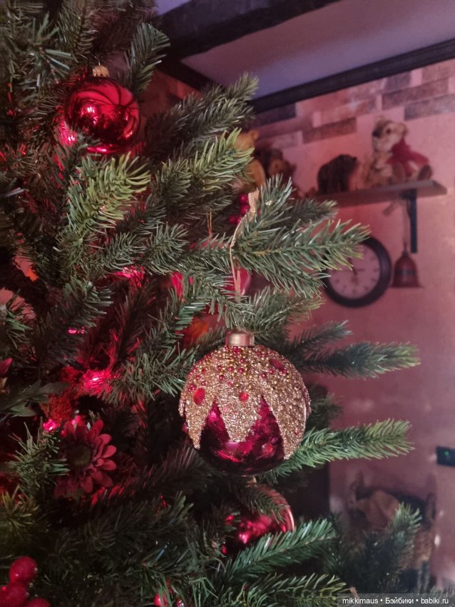 Моя ёлка 2022! Всех с рождеством (фото 9)