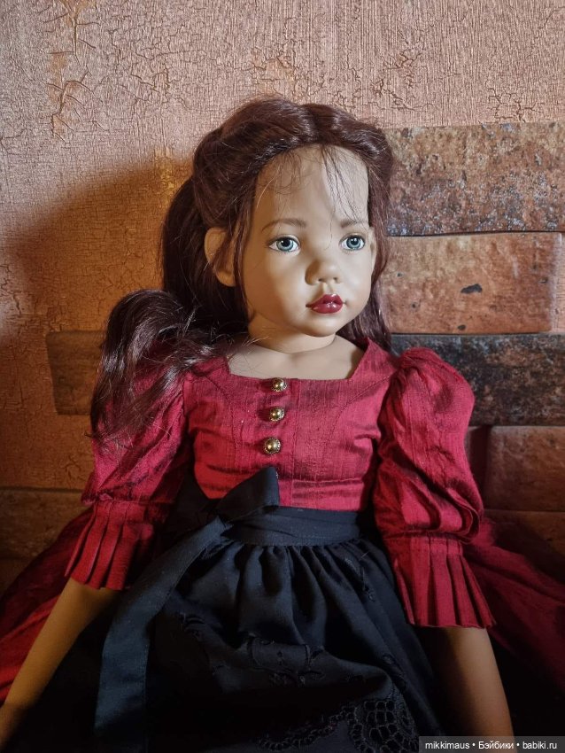 Куколка от Ilse Wippler — Куклы Sigikid (Сигикид): Ilse Wippler