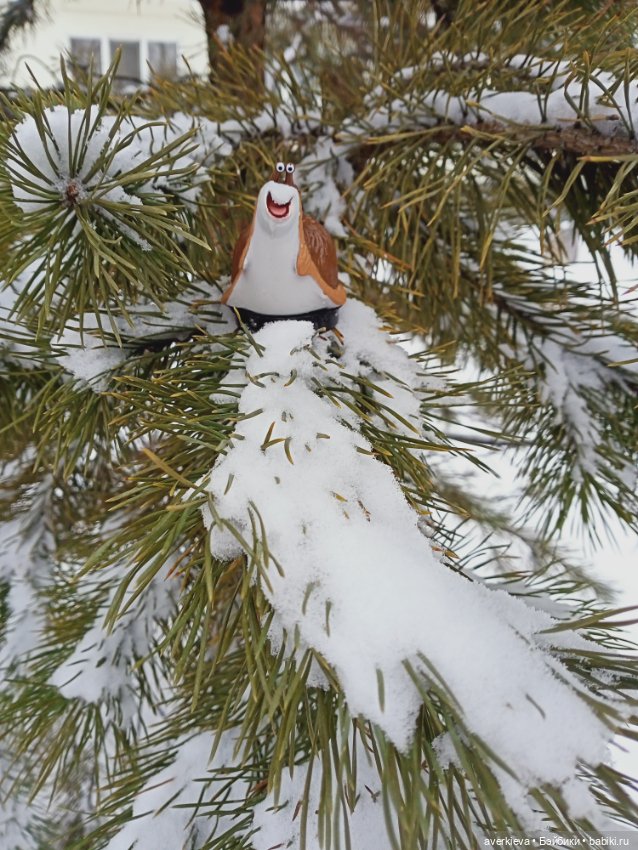 Тимон и Пумба празднуют Сочельник (фото 5)