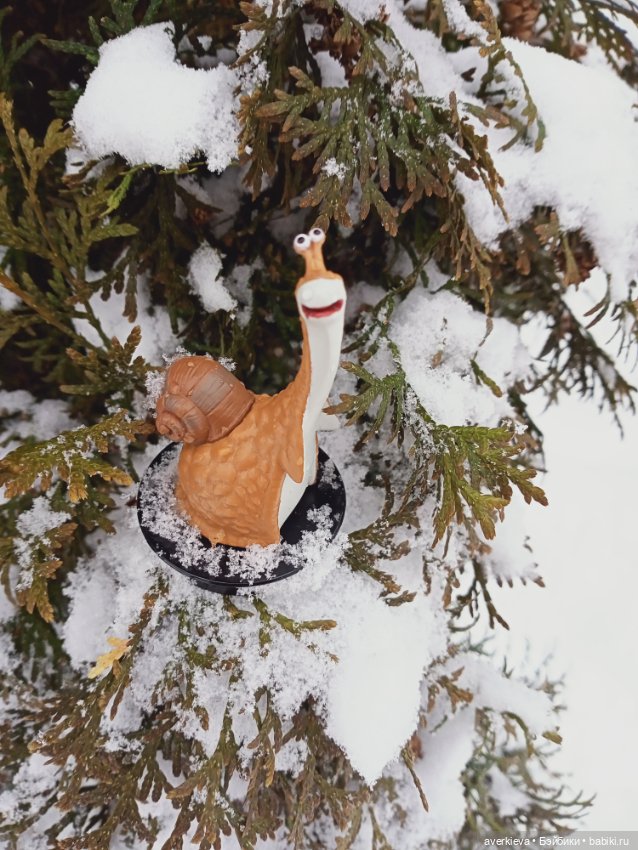 Тимон и Пумба празднуют Сочельник (фото 2)