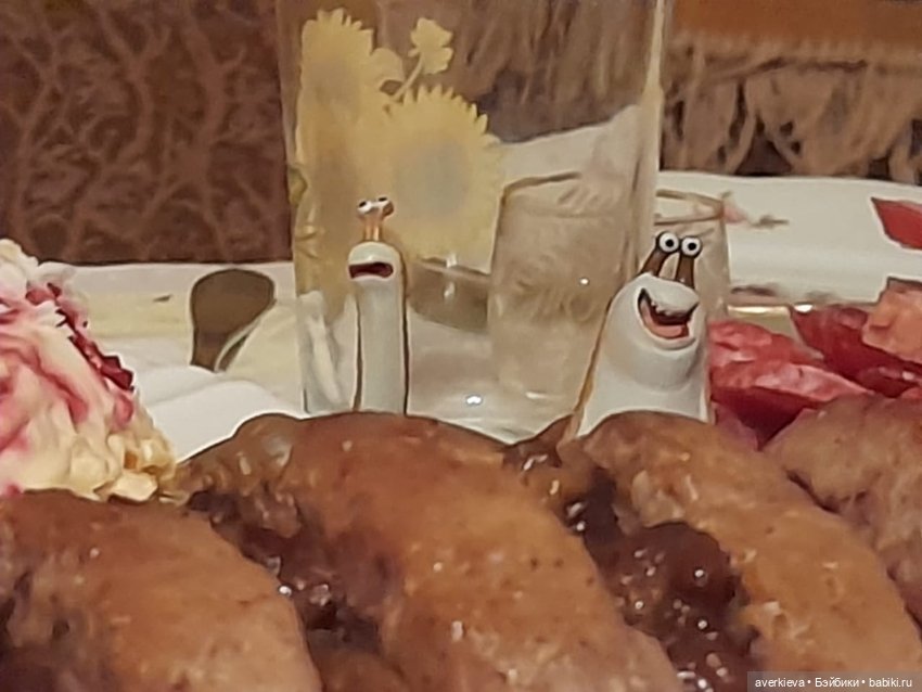 Тимон и Пумба празднуют Сочельник (фото 8)