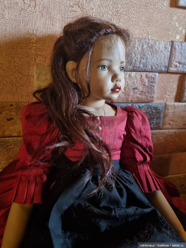 Куколка от Ilse Wippler — Куклы Sigikid (Сигикид): Ilse Wippler (фото 5)