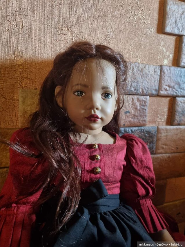 Куколка от Ilse Wippler — Куклы Sigikid (Сигикид): Ilse Wippler (фото 4)