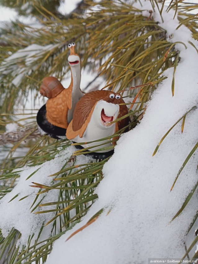 Тимон и Пумба празднуют Сочельник (фото 3)