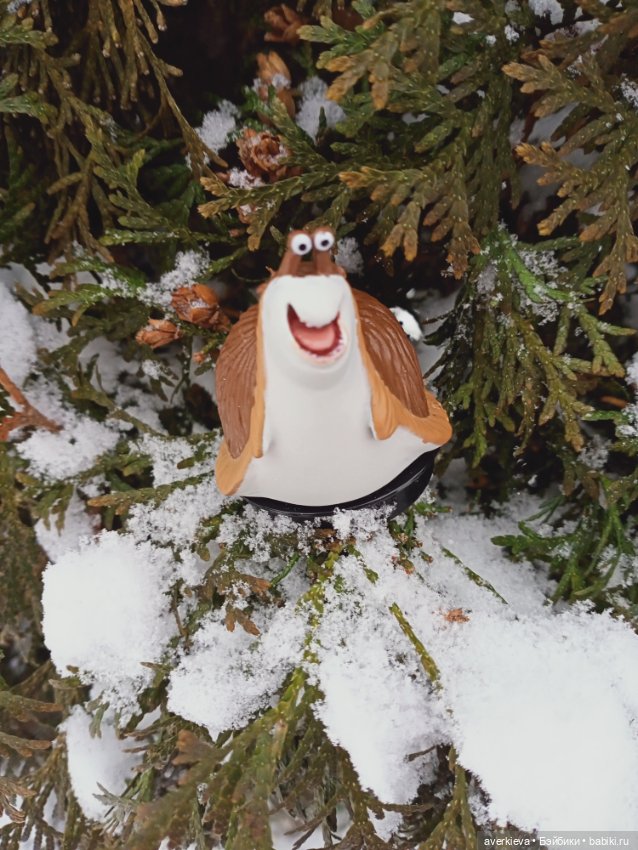 Тимон и Пумба празднуют Сочельник