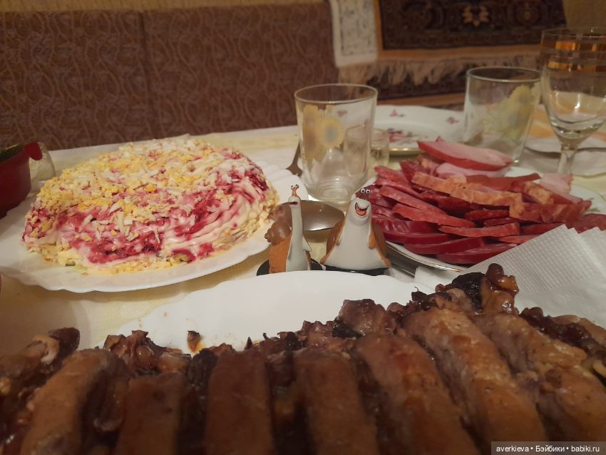 Тимон и Пумба празднуют Сочельник