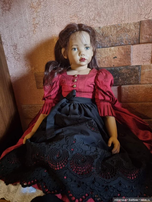 Куколка от Ilse Wippler — Куклы Sigikid (Сигикид): Ilse Wippler (фото 3)