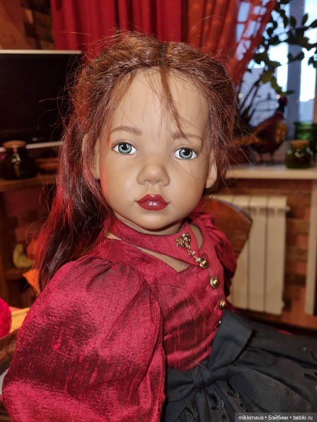 Куколка от Ilse Wippler — Куклы Sigikid (Сигикид): Ilse Wippler (фото 2)