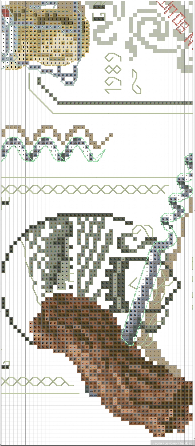 Садово огородные схемки 2