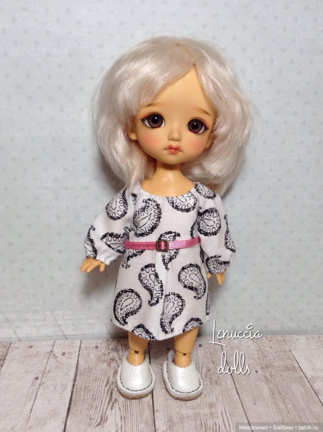 Пейсли — Одежда и обувь для кукол BJD (БЖД): 1/3