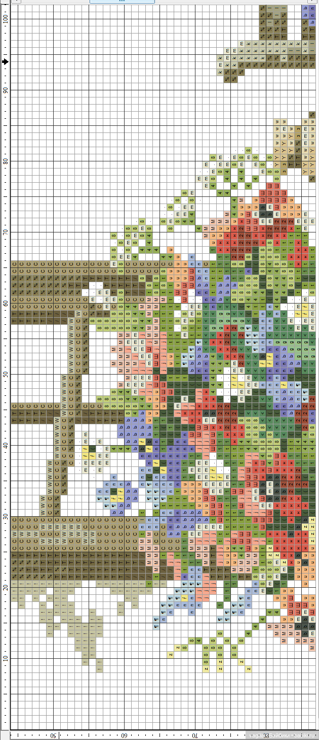 Садово огородные схемки 2