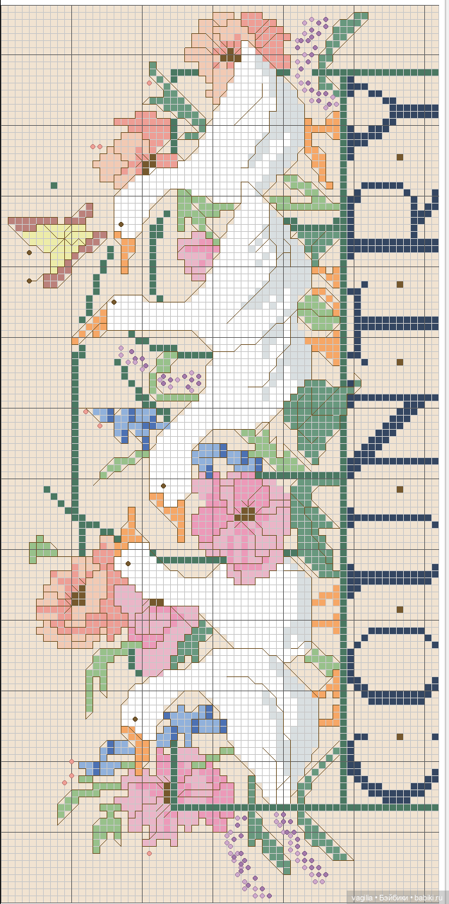 Садово огородные схемки 2