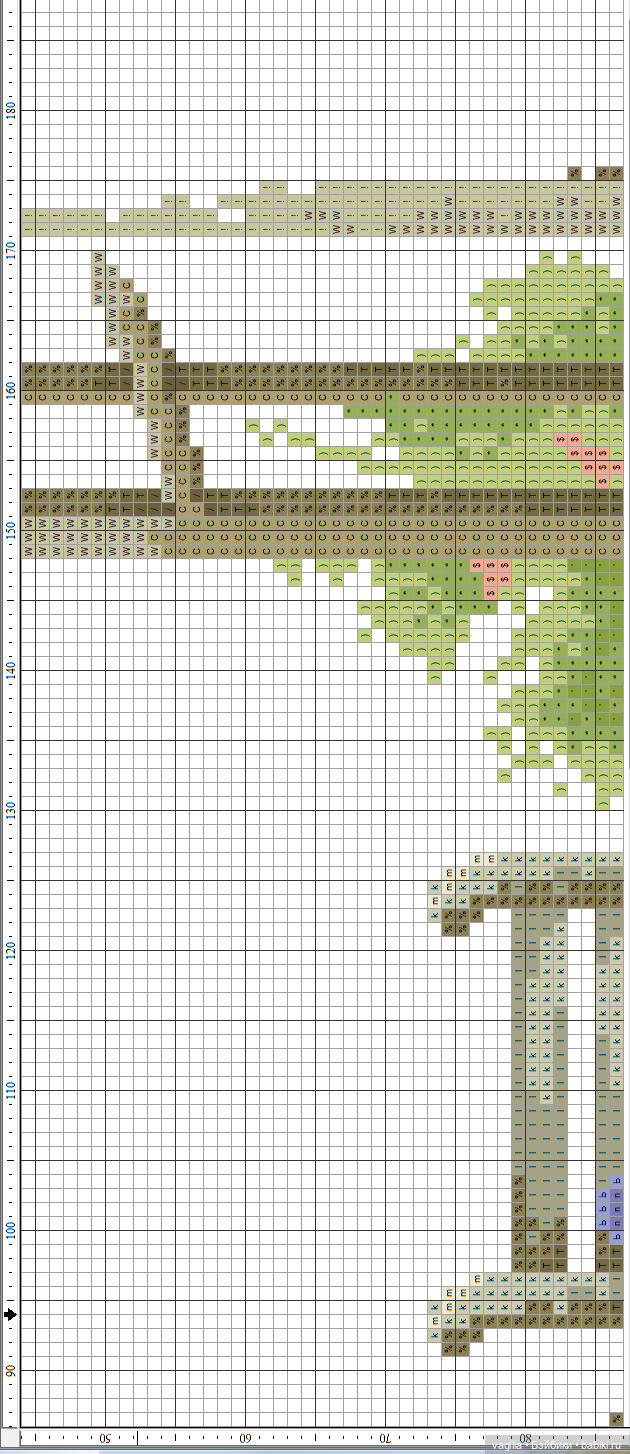 Садово огородные схемки 2