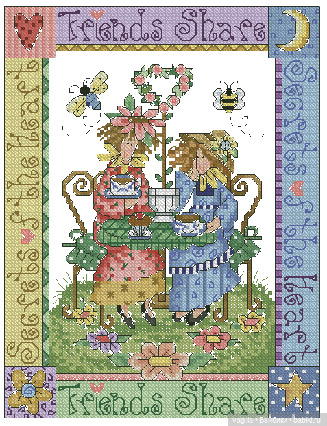 Садово огородные схемки 2