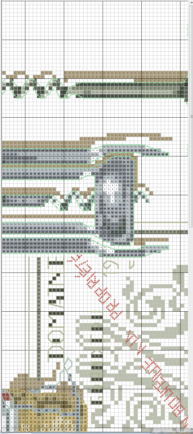Садово огородные схемки 2
