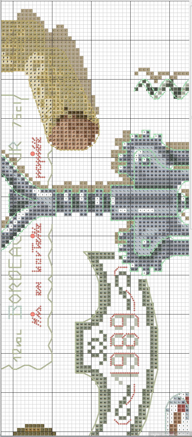 Садово огородные схемки 2