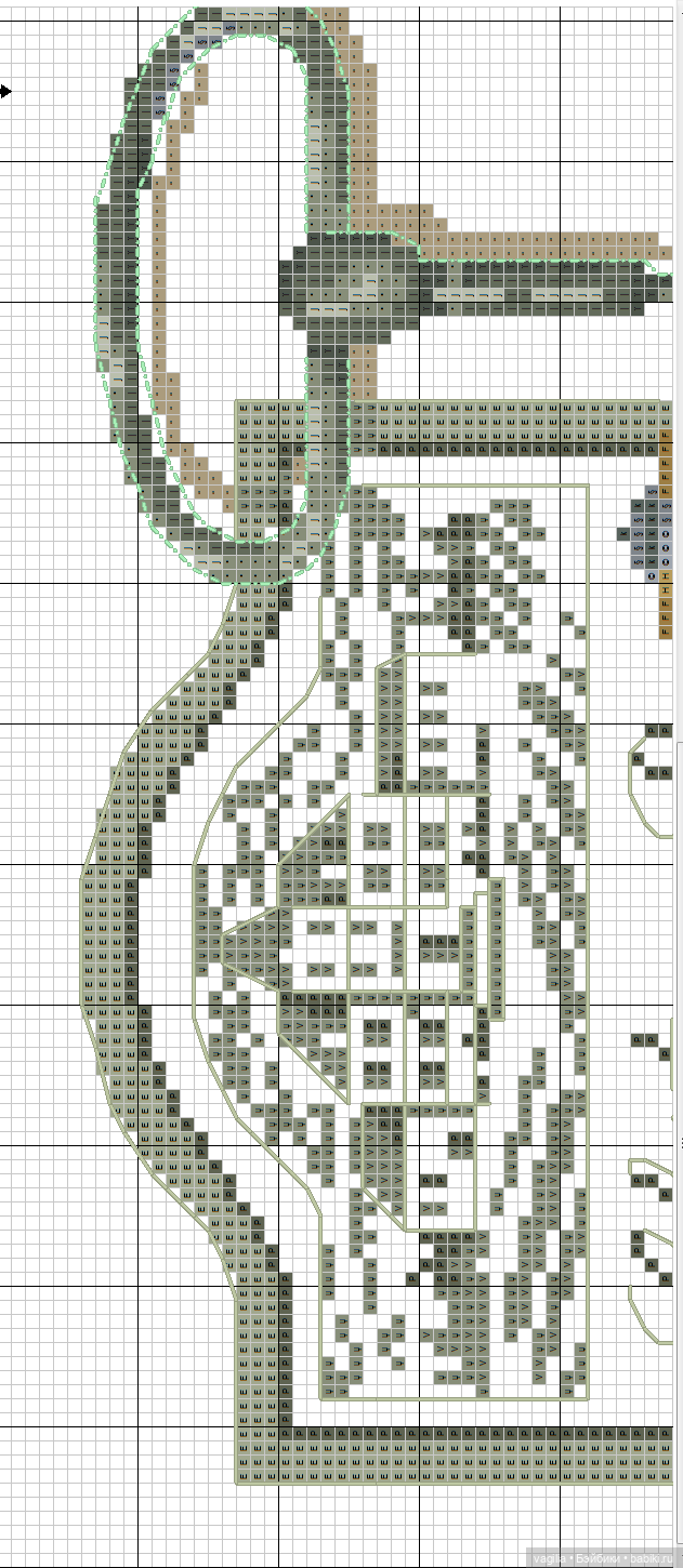 Садово огородные схемки 2